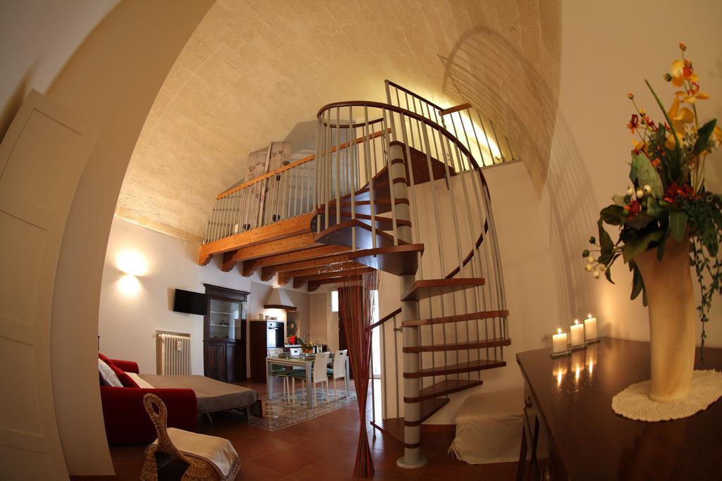L'Alloro Casa Vacanza Matera Quarto foto